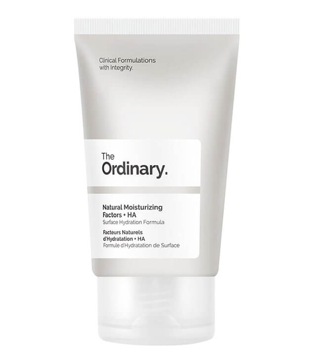 THE ORDINARY | FACTEURS NATURELS D'HYDRATATION + HA